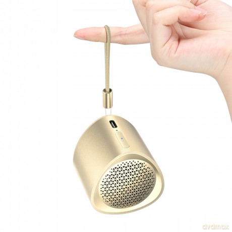 Mini głośnik Tronsmart Nimo 5W Bluetooth 5.3 - złoty