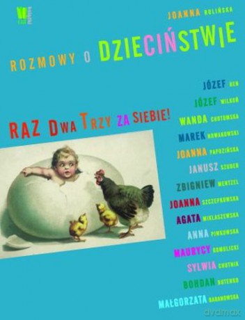 Rozmowy o dzieciństwie - Joanna Rolińska [KSIĄŻKA]