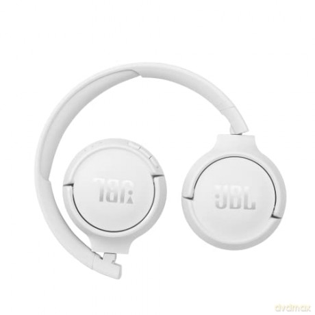Nauszne słuchawki bezprzewodowe JBL Tune 510 - białe