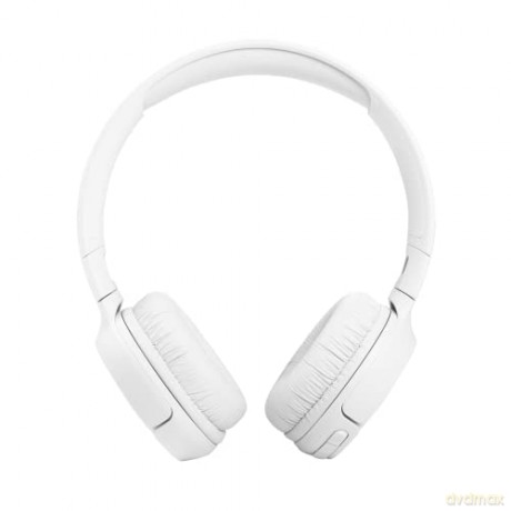 Nauszne słuchawki bezprzewodowe JBL Tune 510 - białe