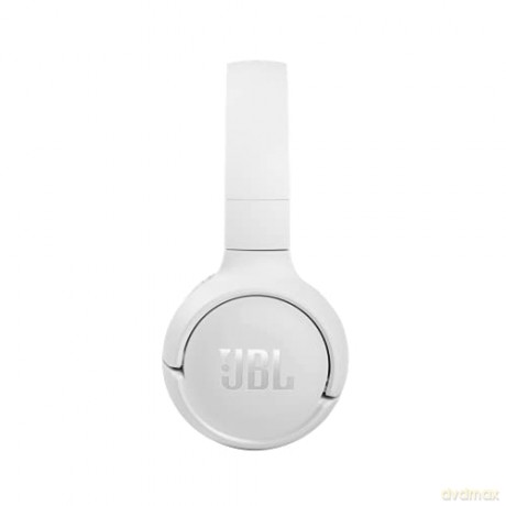 Nauszne słuchawki bezprzewodowe JBL Tune 510 - białe