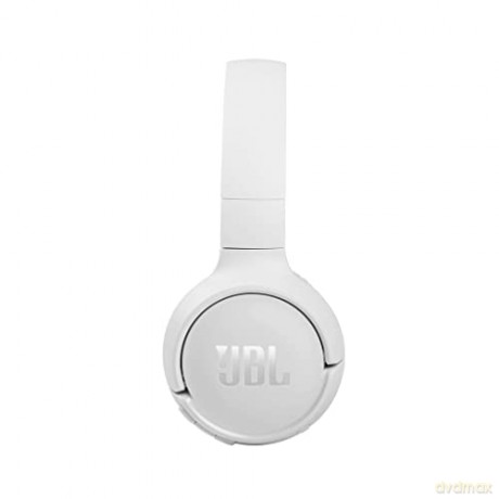 Nauszne słuchawki bezprzewodowe JBL Tune 510 - białe