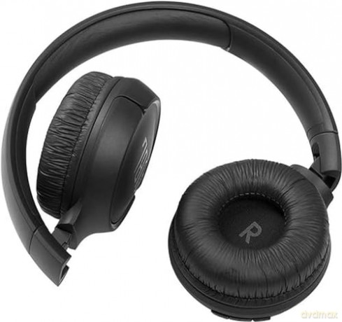 Nauszne słuchawki bezprzewodowe JBL Tune 510 - czarne