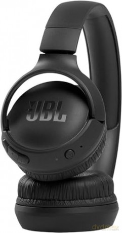 Nauszne słuchawki bezprzewodowe JBL Tune 510 - czarne