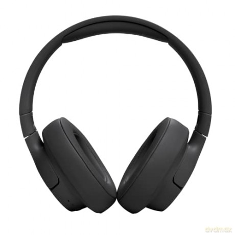 Nauszne słuchawki bezprzewodowe JBL Tune 720BT - czarne