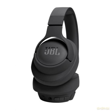 Nauszne słuchawki bezprzewodowe JBL Tune 720BT - czarne