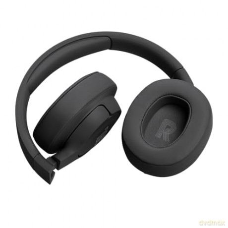 Nauszne słuchawki bezprzewodowe JBL Tune 720BT - czarne