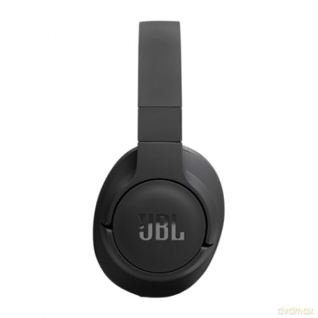 Nauszne słuchawki bezprzewodowe JBL Tune 720BT - czarne