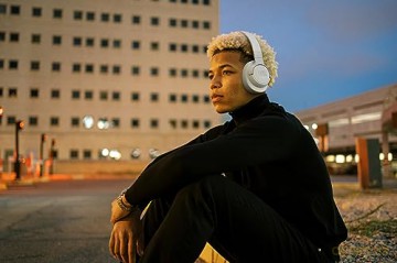 Nauszne słuchawki bezprzewodowe JBL Tune 720BT - czarne