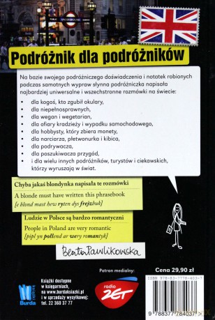 Rozmówki angielski - Beata Pawlikowska [KSIĄŻKA]