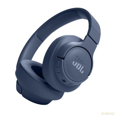 Nauszne słuchawki bezprzewodowe JBL Tune 720BT - niebieskie