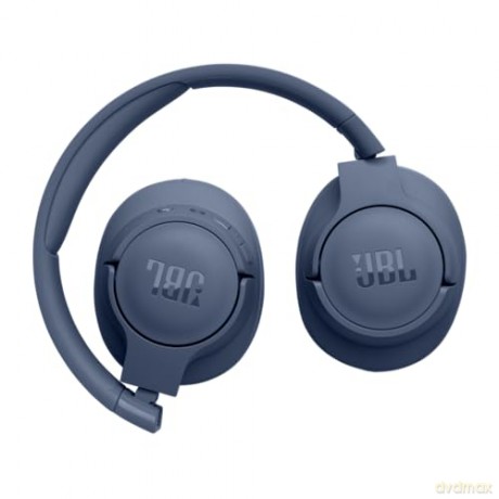 Nauszne słuchawki bezprzewodowe JBL Tune 720BT - niebieskie