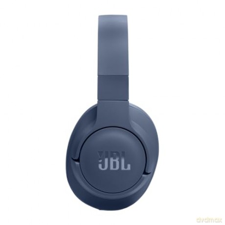 Nauszne słuchawki bezprzewodowe JBL Tune 720BT - niebieskie