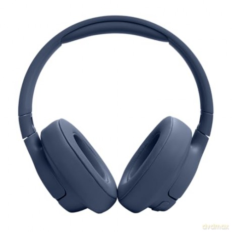 Nauszne słuchawki bezprzewodowe JBL Tune 720BT - niebieskie