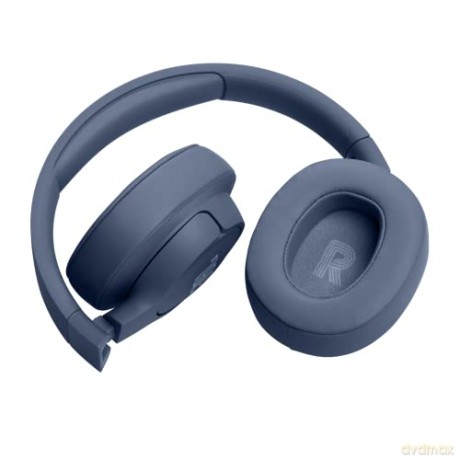 Nauszne słuchawki bezprzewodowe JBL Tune 720BT - niebieskie