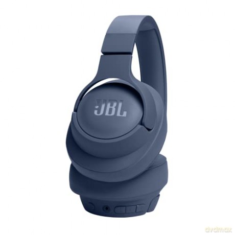 Nauszne słuchawki bezprzewodowe JBL Tune 720BT - niebieskie