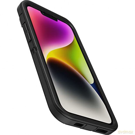 OtterBox Defender - obudowa ochronna z klipsem do iPhone 14 Plus (black) [P]
