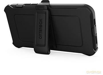 OtterBox Defender - obudowa ochronna z klipsem do iPhone 14 Plus (black) [P]