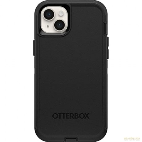 OtterBox Defender - obudowa ochronna z klipsem do iPhone 14 Plus (black) [P]