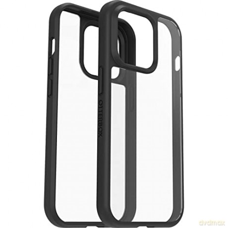 OtterBox React - obudowa ochronna do iPhone 14 Pro (clear black) [P]