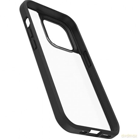 OtterBox React - obudowa ochronna do iPhone 14 Pro (clear black) [P]
