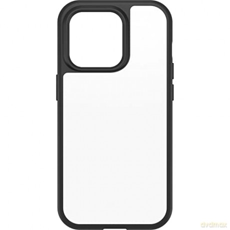 OtterBox React - obudowa ochronna do iPhone 14 Pro (clear black) [P]