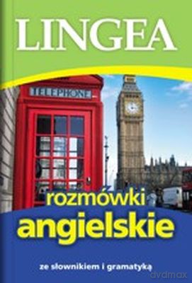 Rozmówki angielskie [KSIĄŻKA]