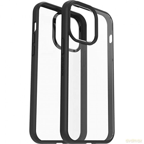 OtterBox React - obudowa ochronna do iPhone 14 Pro Max (clear black) [P]