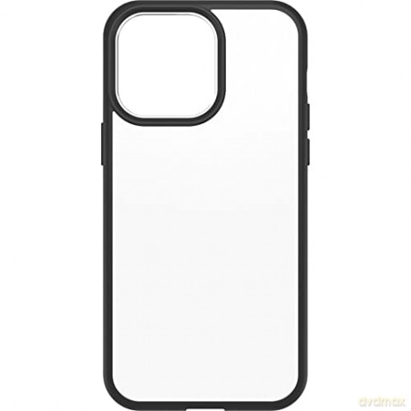 OtterBox React - obudowa ochronna do iPhone 14 Pro Max (clear black) [P]