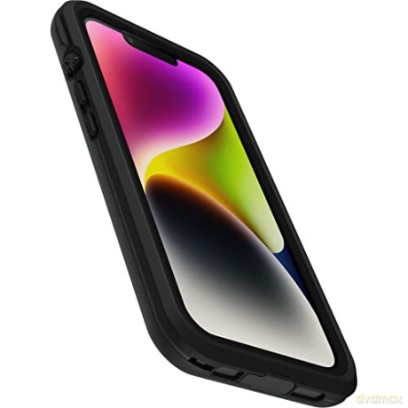 OtterBox Series FRE - wstrząsoodporna obudowa ochronna do iPhone 14 kompatybilna z MagSafe (black) [P]