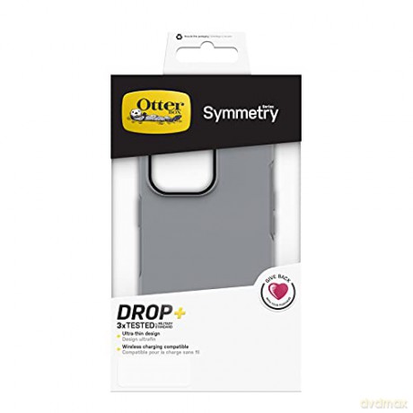 OtterBox Symmetry - obudowa ochronna do iPhone 13 Pro (grey) [P]
