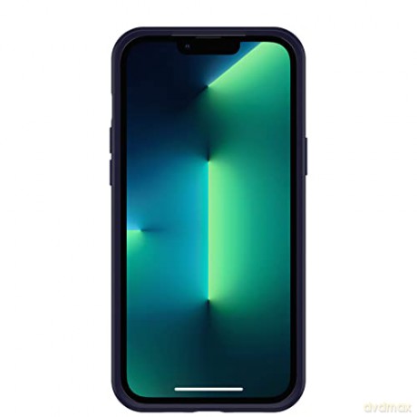 OtterBox Symmetry Plus - obudowa ochronna do iPhone 12 Pro Max/13 Pro Max kompatybilna z MagSafe (navy captain blue) [P]