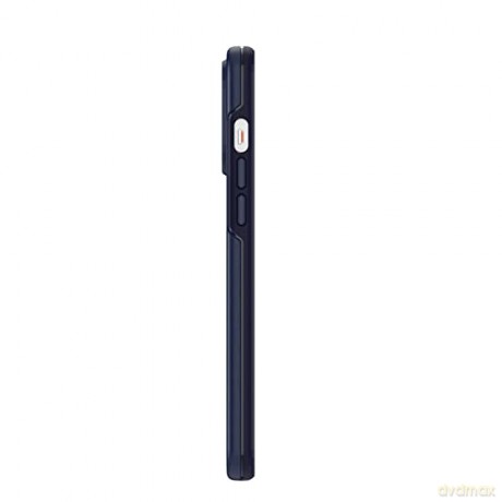OtterBox Symmetry Plus - obudowa ochronna do iPhone 12 Pro Max/13 Pro Max kompatybilna z MagSafe (navy captain blue) [P]