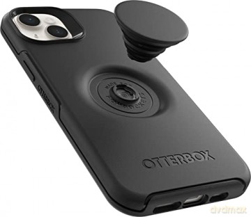 OtterBox Symmetry POP - obudowa ochronna z PopSockets do iPhone 14 Plus (black) [P]