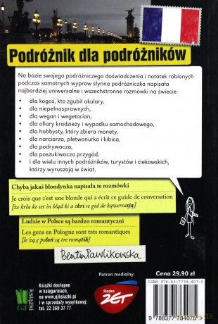 Rozmówki francuski - Beata Pawlikowska [KSIĄŻKA]