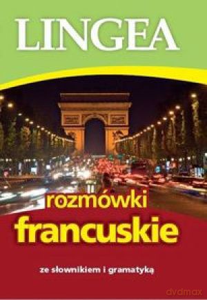Rozmówki francuskie [KSIĄŻKA]