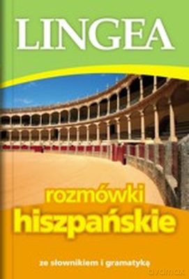 Rozmówki hiszpańskie [KSIĄŻKA]