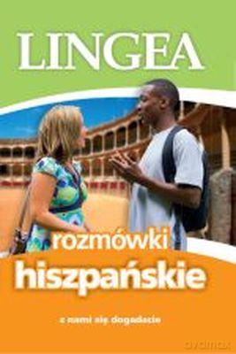 Rozmówki hiszpańskie z nami się dogadacie [KSIĄŻKA]