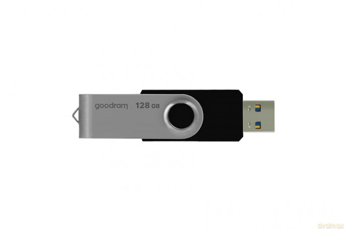Pendrive 128 GB USB 3.2 Gen 1 UTS3 Goodram - czarny