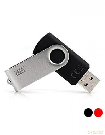 Pendrive 64 GB USB 3.2 Gen 1 UTS3 Goodram - czarny