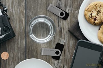 Pendrive 64 GB USB 3.2 Gen 1 UTS3 Goodram - czarny