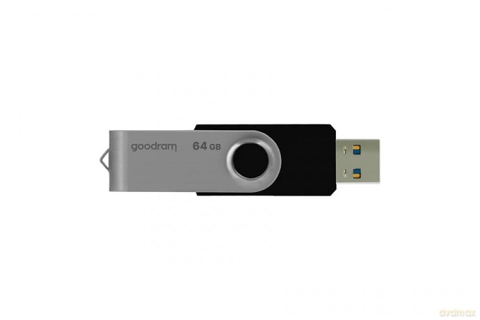 Pendrive 64 GB USB 3.2 Gen 1 UTS3 Goodram - czarny