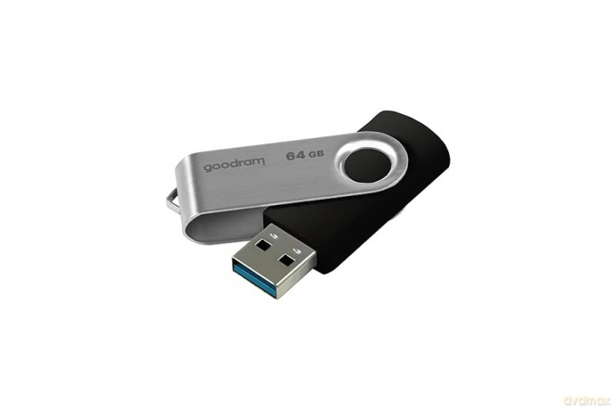 Pendrive 64 GB USB 3.2 Gen 1 UTS3 Goodram - czarny