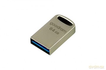 Pendrive 64 GB USB 3.2 Gen 2 UPO3 Goodram - srebrny