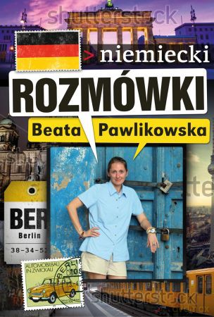 Rozmówki niemiecki - Beata Pawlikowska [KSIĄŻKA]