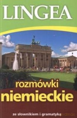 Rozmówki niemieckie [KSIĄŻKA]