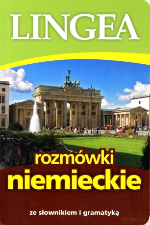 Rozmówki niemieckie [KSIĄŻKA]