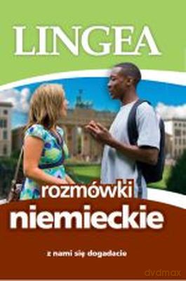 Rozmówki niemieckie z nami się dogadacie [KSIĄŻKA]