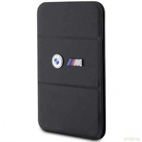 Portfel magnetyczny BMW MagSafe M Edition Collection - czarny