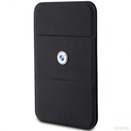 Portfel magnetyczny BMW MagSafe Signature Collection - czarny